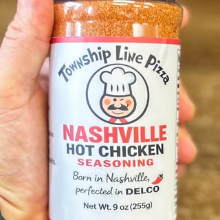 T-Line Nashville Hot Chicken Seasoning