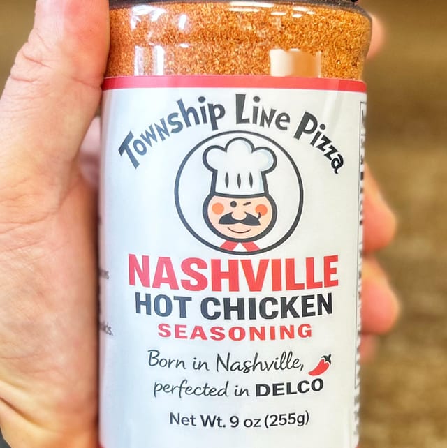 T-Line Nashville Hot Chicken Seasoning.