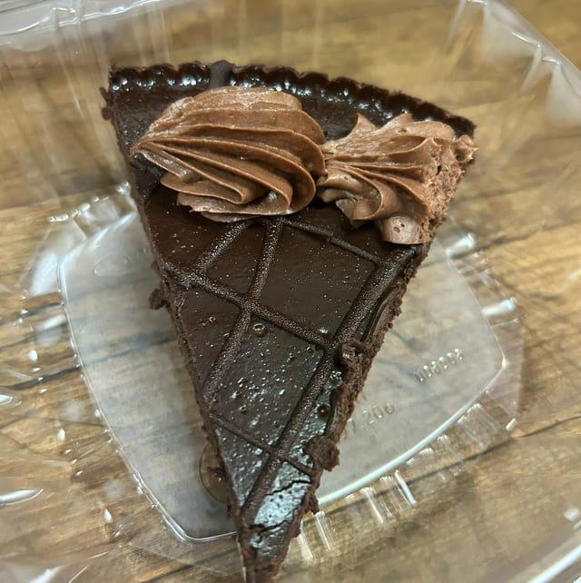 *NEW* Dark Chocolate Truffle Tort *NEW*.