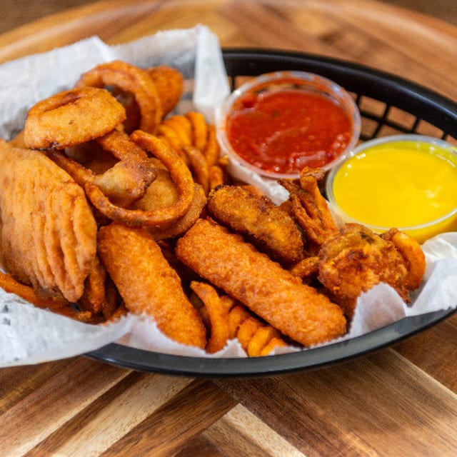The Sampler.
