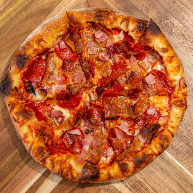 Meat Lover's Pizza (Large 16").