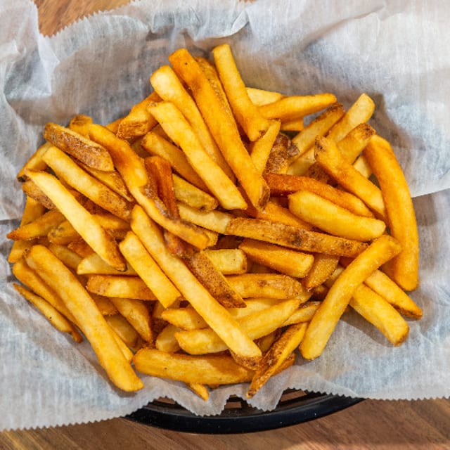 French Fries.