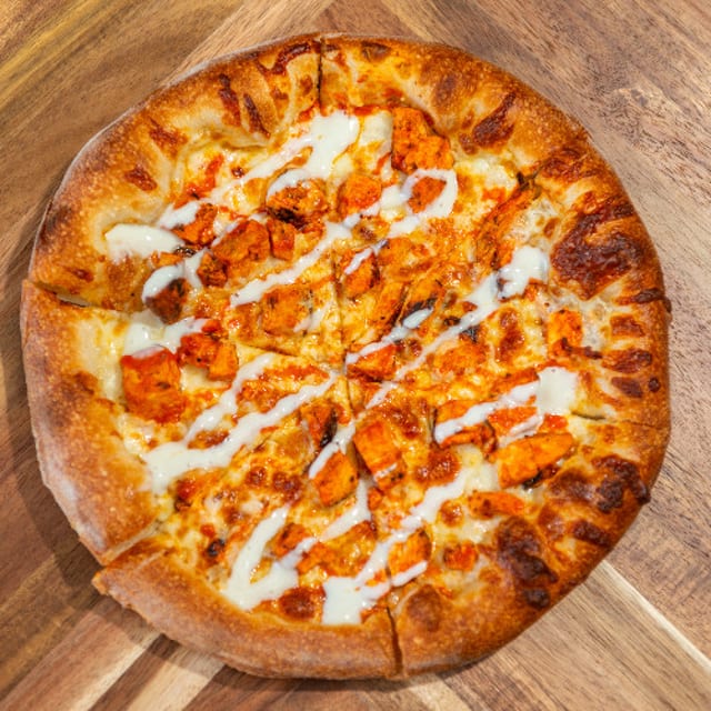Buffalo Chicken Pizza (XL 18").