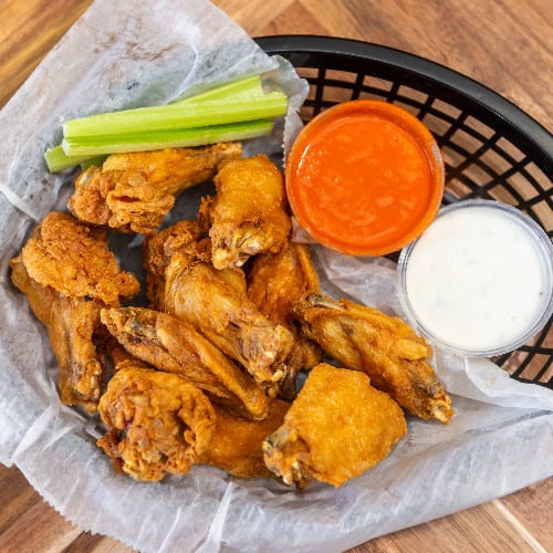 Wings.