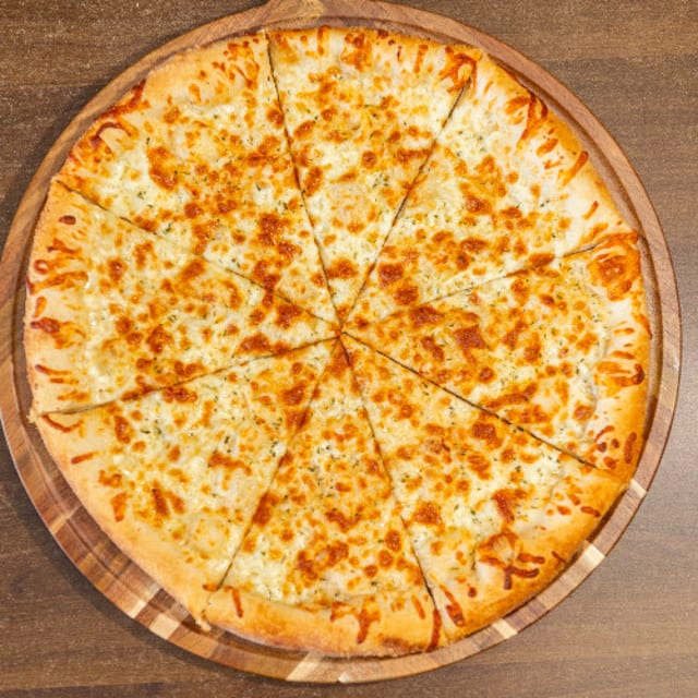 White Pizza (XL 18").