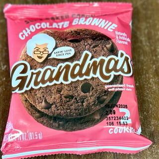 ****BROWNIE COOKIES ****