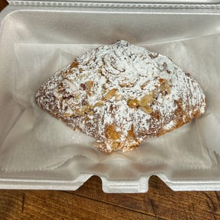 Almond Croissant