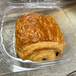 Pain Au Chocolate (Chocolate Croissant)