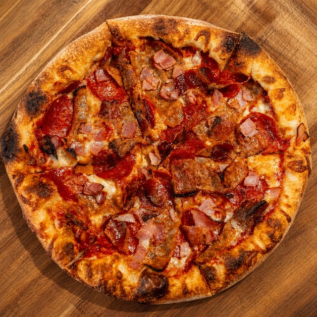 Meat Lover's Pizza (Large 16").