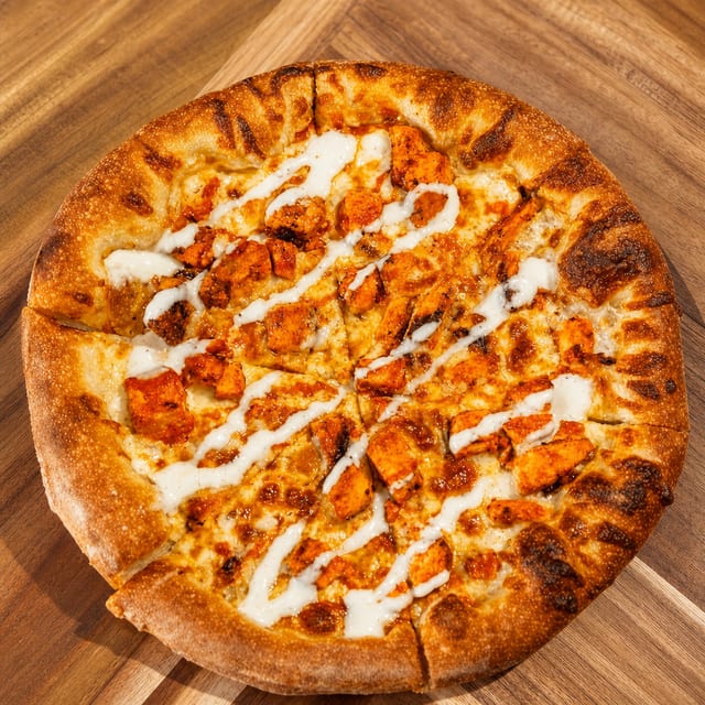 Buffalo Chicken Pizza (XL 18").