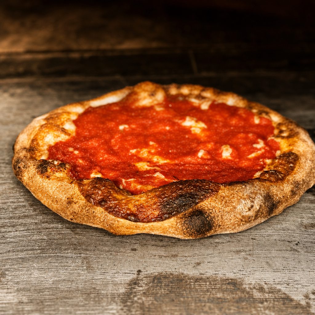 Upside Down Pizza (Small 10'').