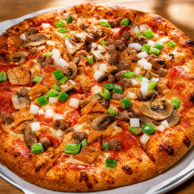 T Line Special Pizza (XL 18").