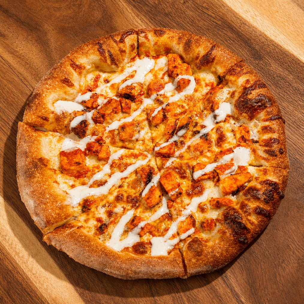 Buffalo Chicken Pizza (Large 16").