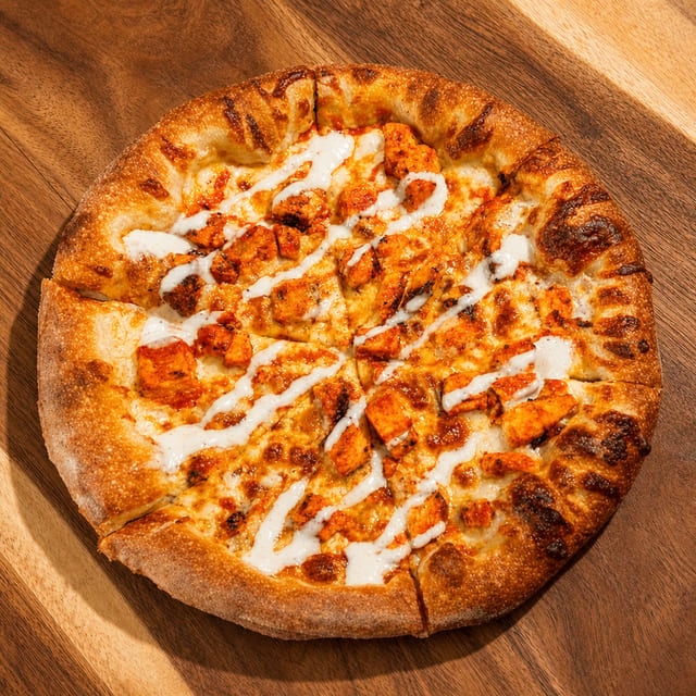 Buffalo Chicken Pizza (Large 16").