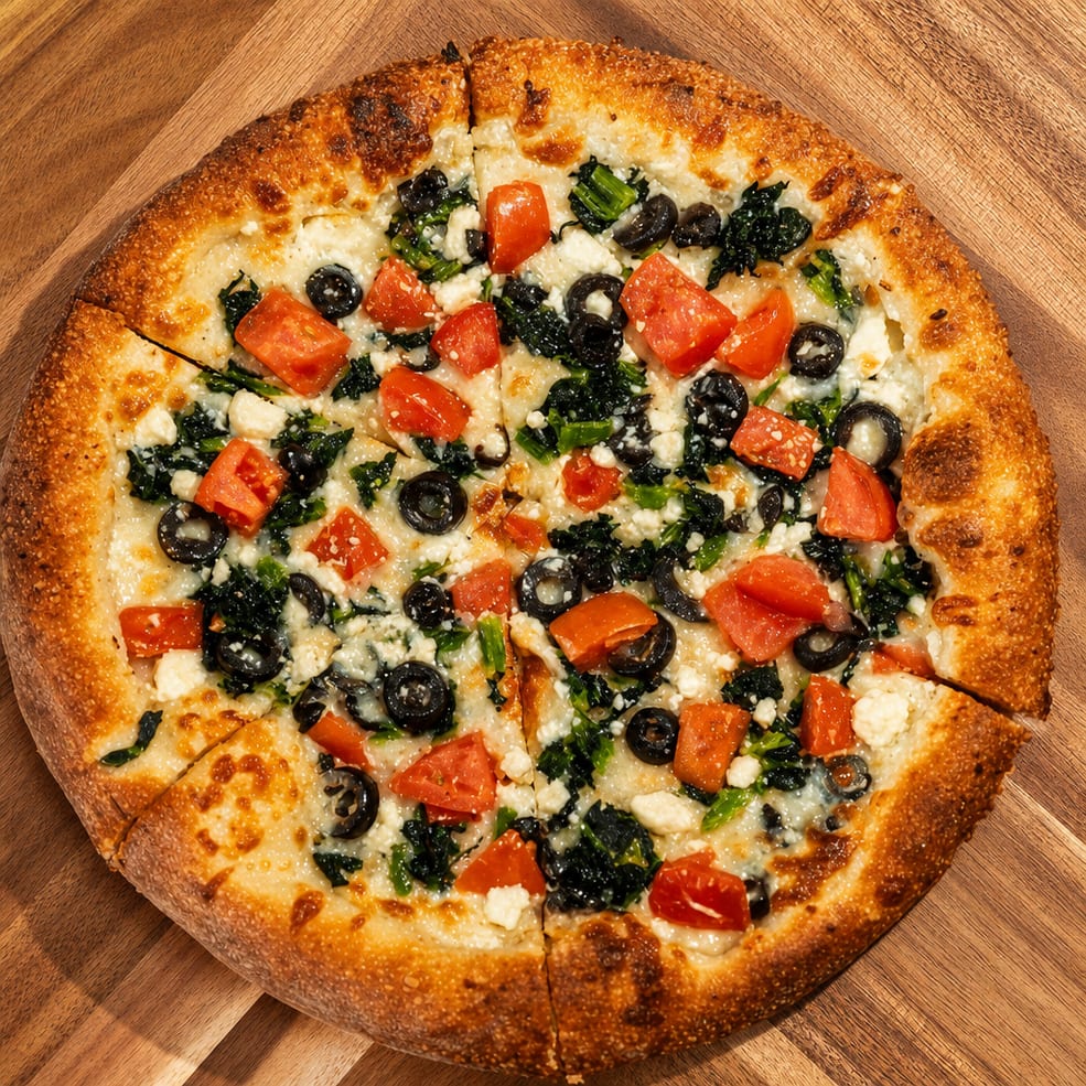 Greek Pizza (Large 16").