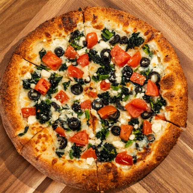 Greek Pizza (Large 16").