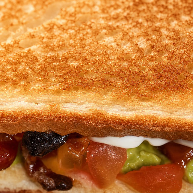 BLT Sandwich.