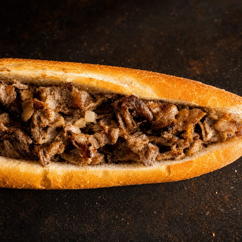 Cheesesteak.