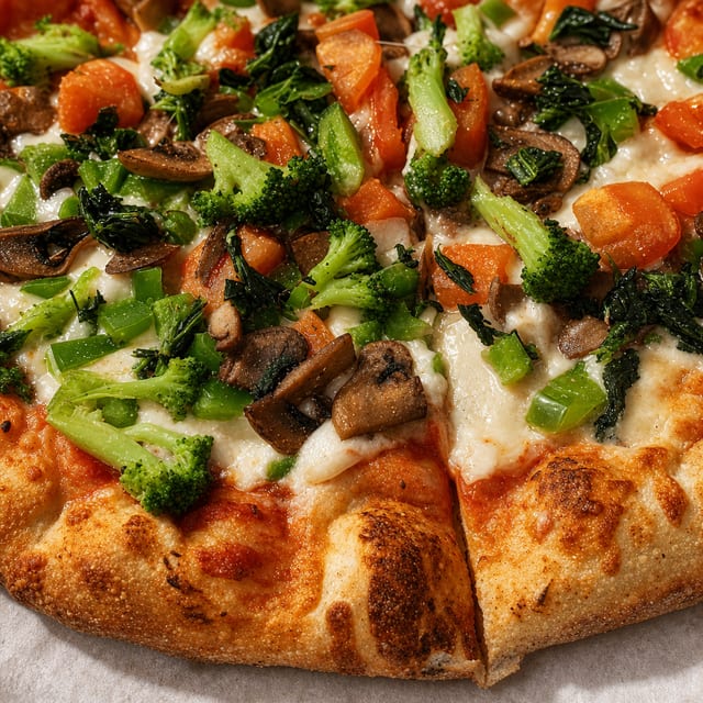 Veggie Lover's Pizza (XL 18").