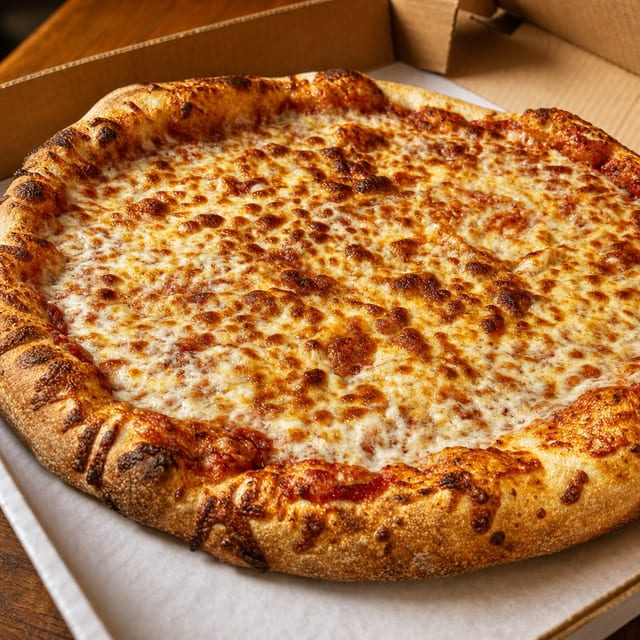 Cheese Pizza (XL 18").