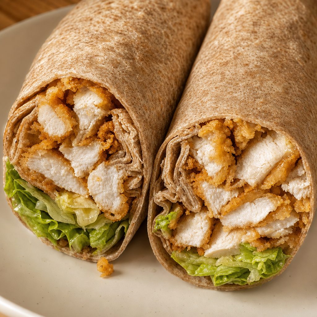 Finger Wrap.