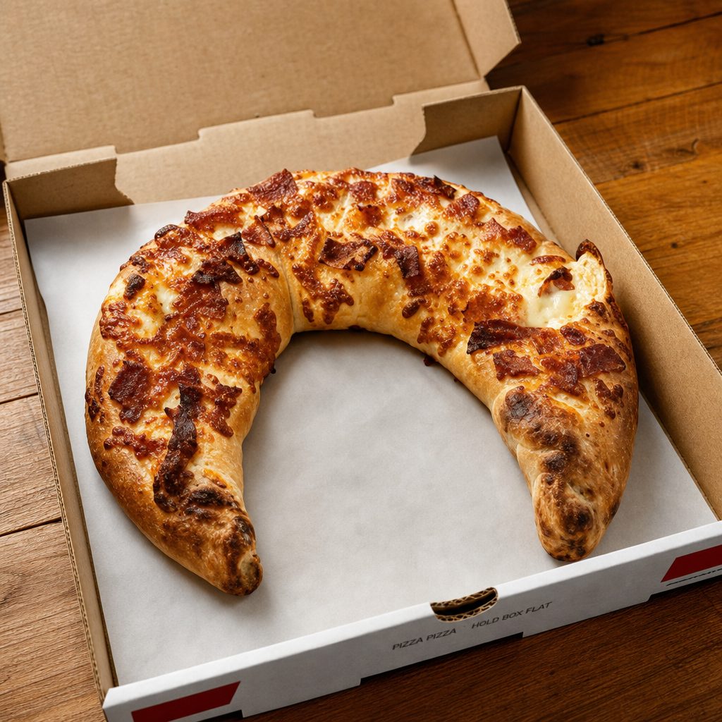 Steak Bomb Stromboli (Large).