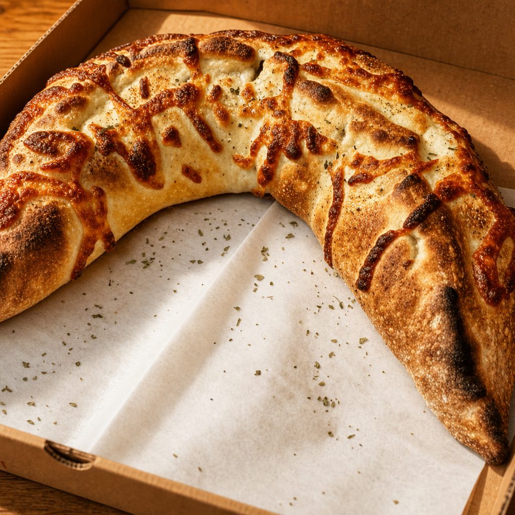 Cheesesteak Stromboli (Large).
