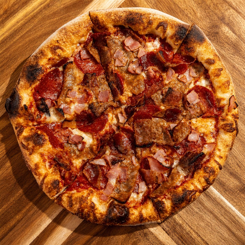 Meat Lover's Pizza (XL 18").