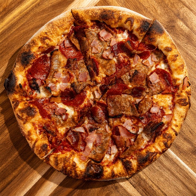 Meat Lover's Pizza (XL 18").