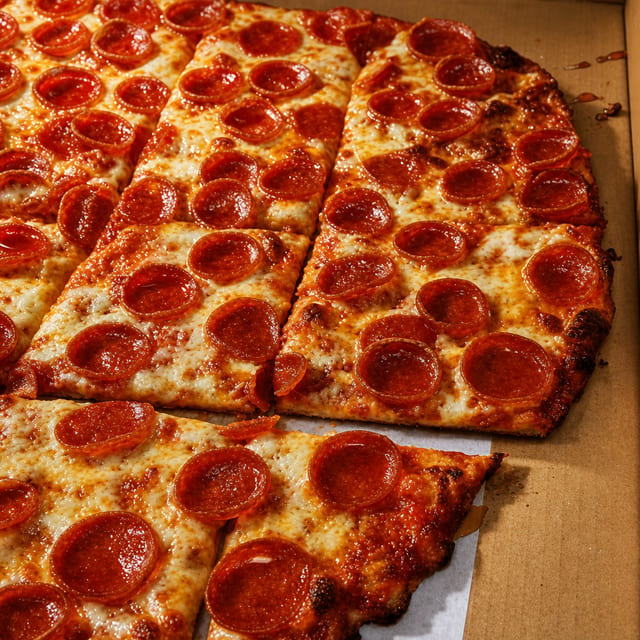 16” Chicago Tavern Pie.