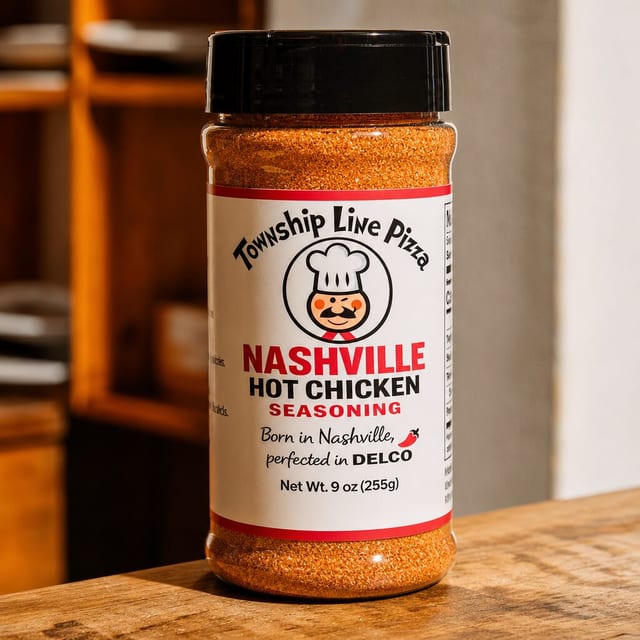 T-Line Nashville Hot Chicken Seasoning.
