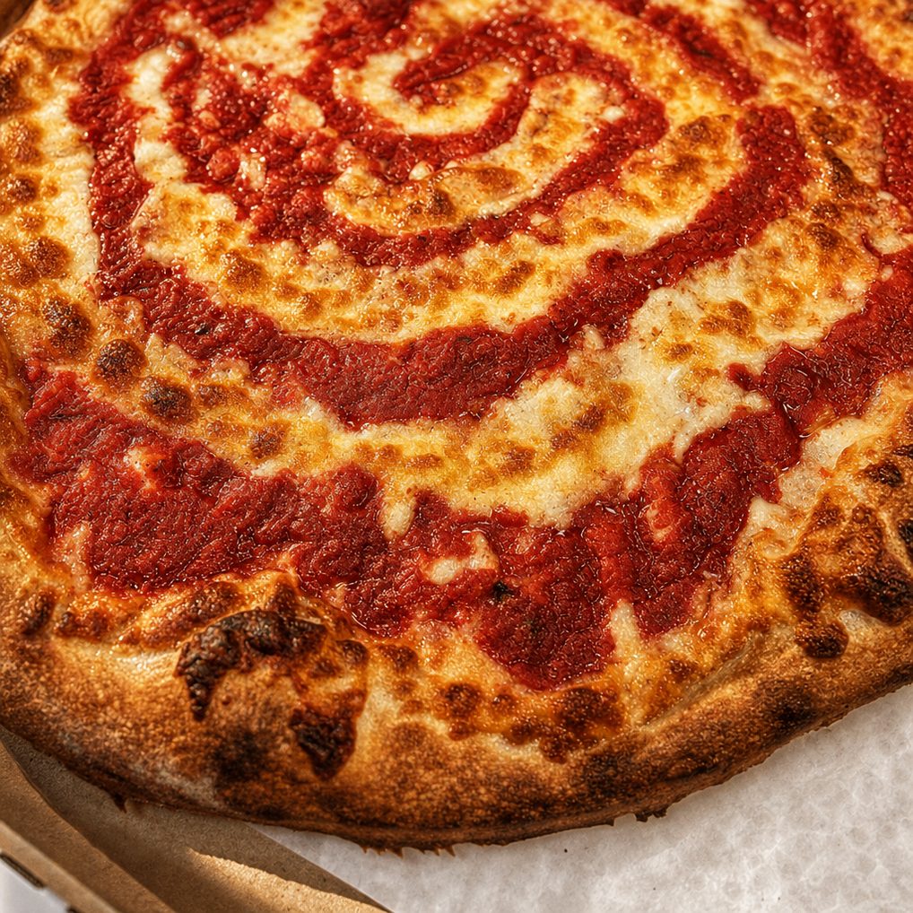 Boardwalk Style Pizza (XL 18").