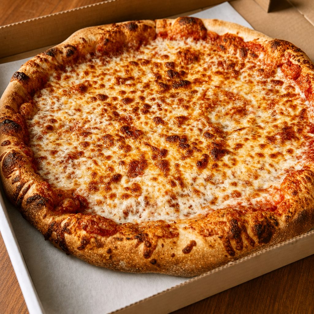 Cheese Pizza (Large 16").