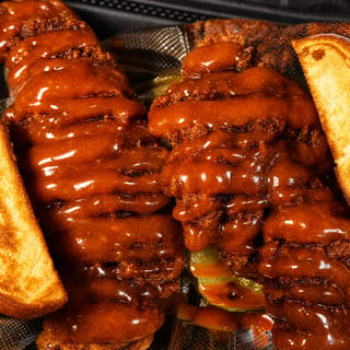 T-Line Hot Chicken Slider