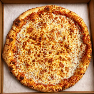 Cheese Pizza (Small 10'')