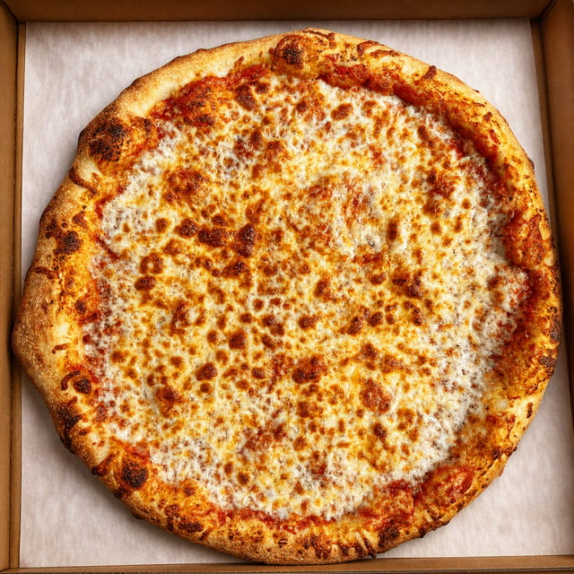 Cheese Pizza (Small 10'').