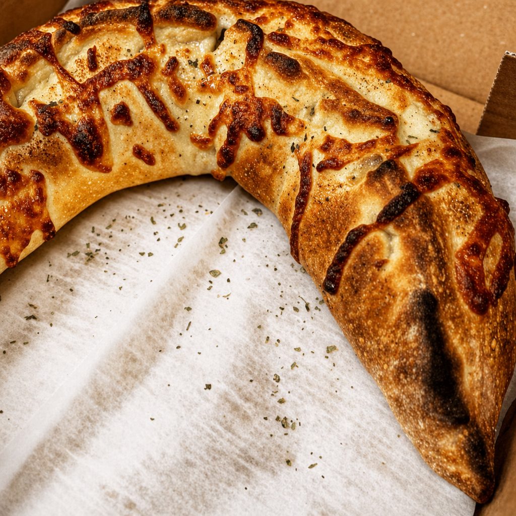 Cheesesteak Stromboli (Small).