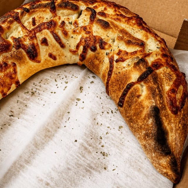 Cheesesteak Stromboli (Small).
