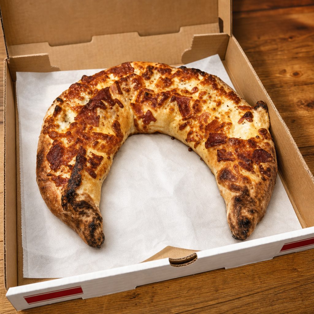 Steak Bomb Stromboli (Small).