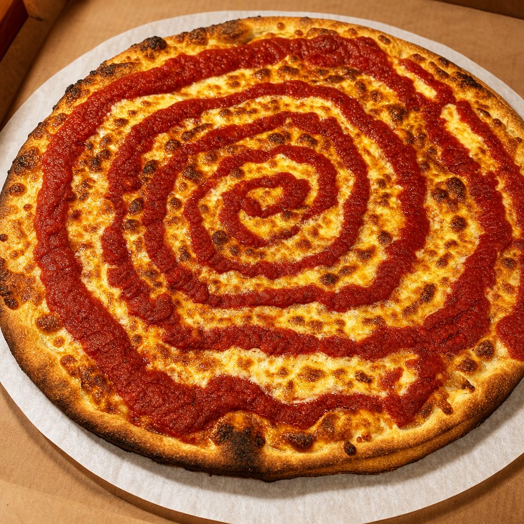 Boardwalk Style Pizza (Large 16").