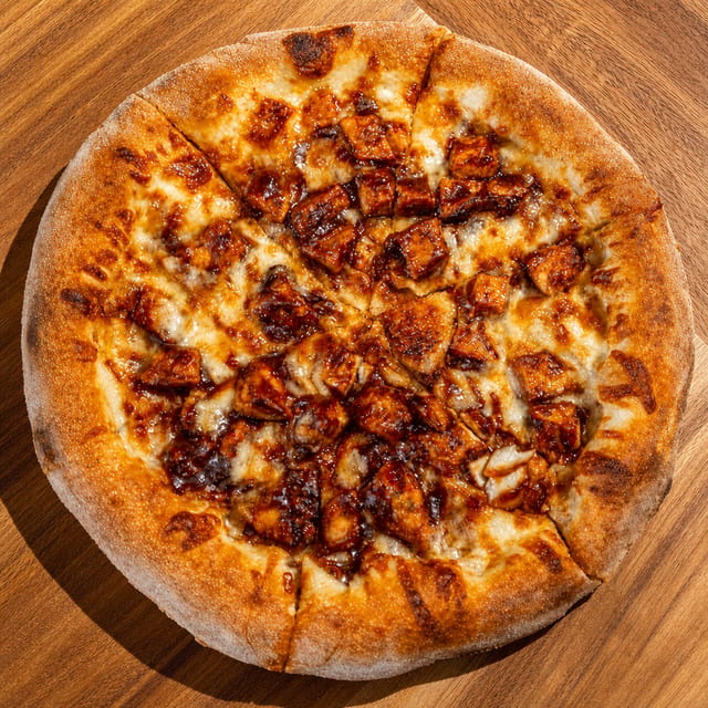 BBQ Chicken Pizza (Small 10'').