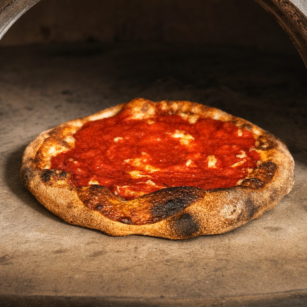 Upside Down Pizza (XL 18").