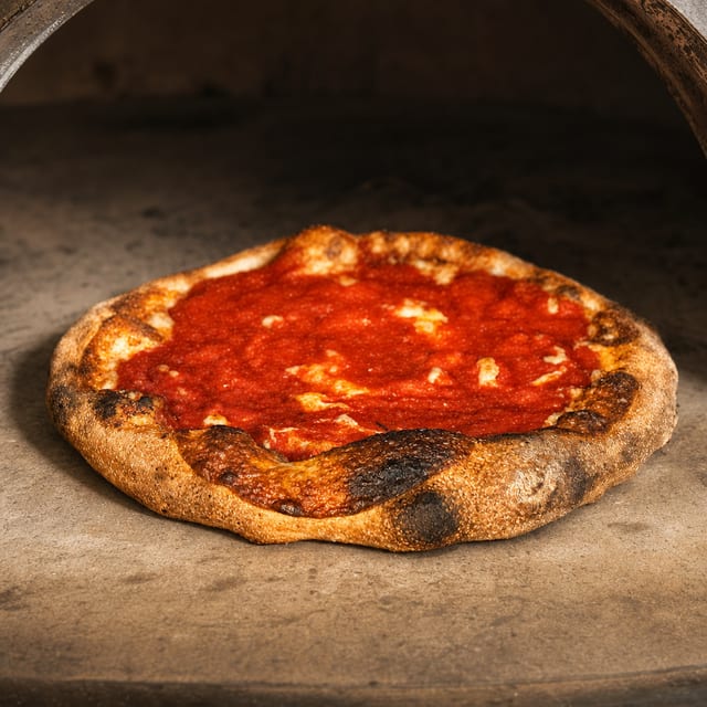 Upside Down Pizza (XL 18").