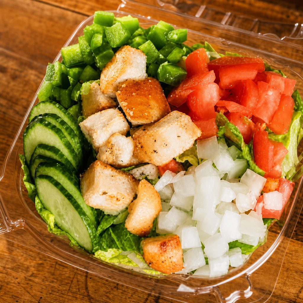 Side Salad.