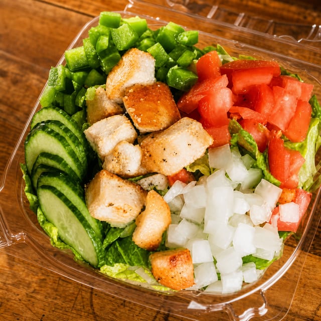 Side Salad.