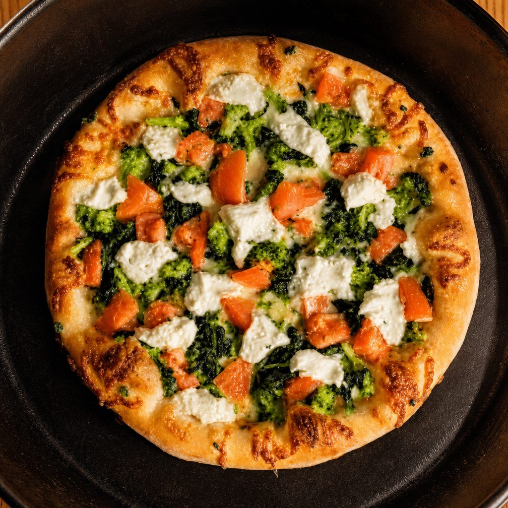 Primavera Pizza (Large 16").