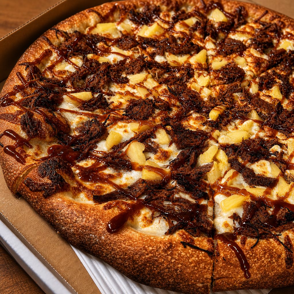 Pineapple EXPRESS Pizza (Small 10'').