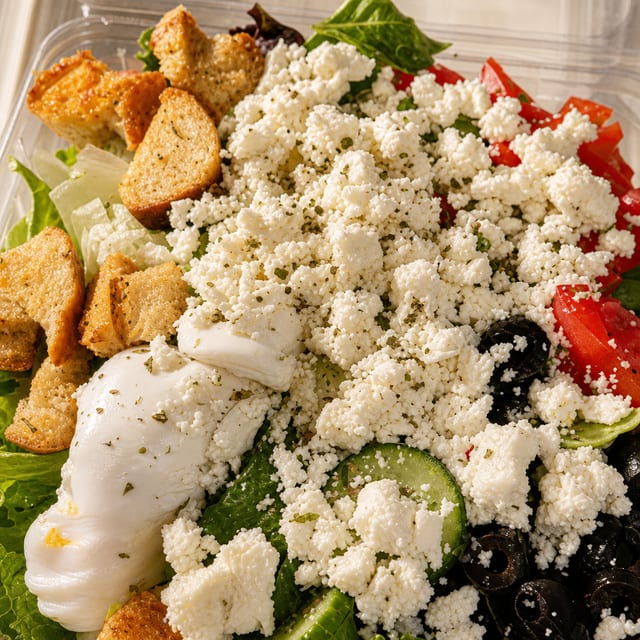 Greek Salad.