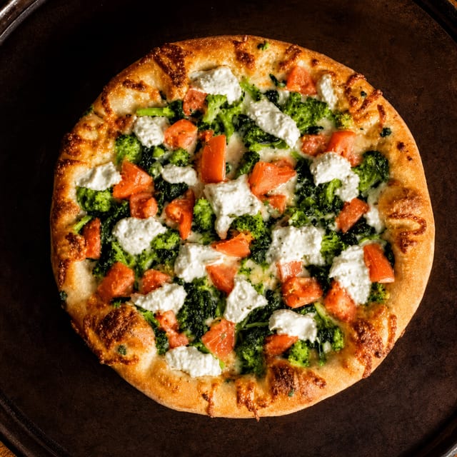 Primavera Pizza (Small 10'').