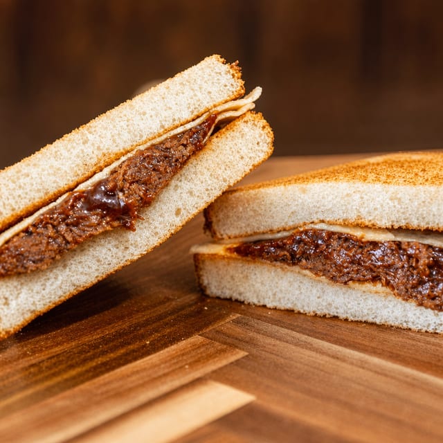 Brisket Grilled Cheese.